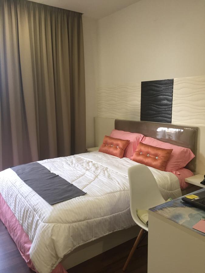 Silk Sky Residence Seri Kembangan Exterior foto