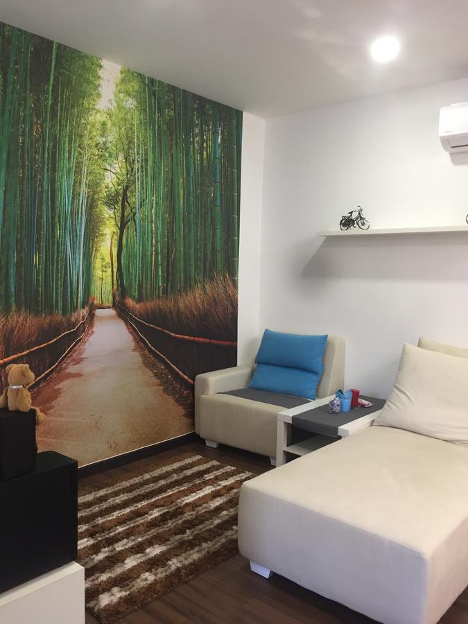 Silk Sky Residence Seri Kembangan Exterior foto