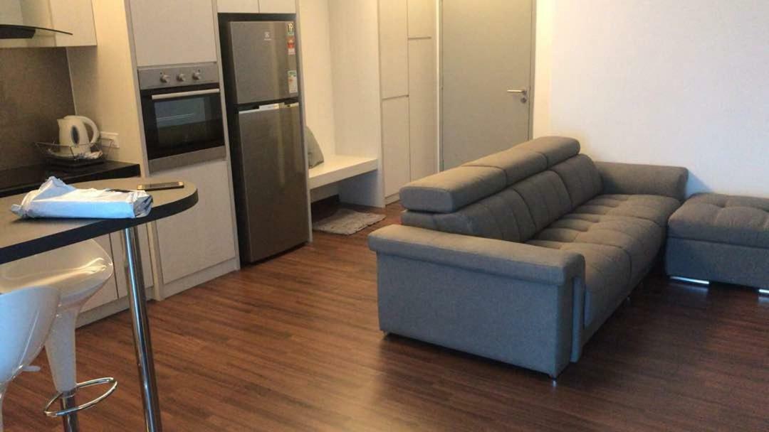 Silk Sky Residence Seri Kembangan Exterior foto