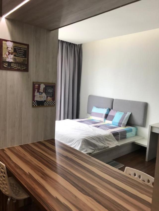 Silk Sky Residence Seri Kembangan Exterior foto
